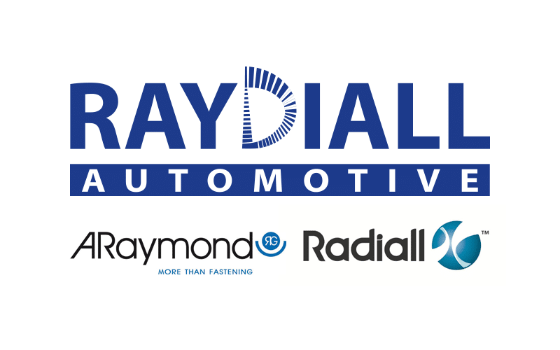 Raydiall logo